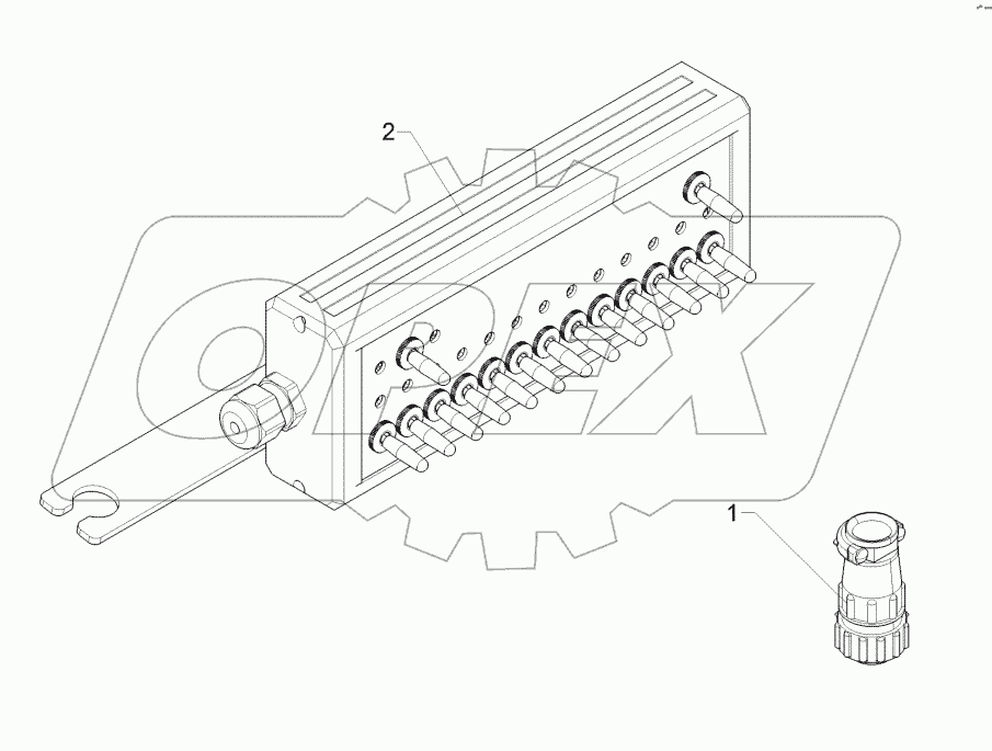 67310231 Auxiliary equipment