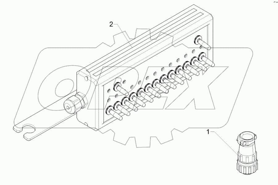 67310232 Auxiliary equipment