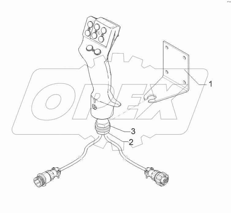 R180156 Multifunctional handle