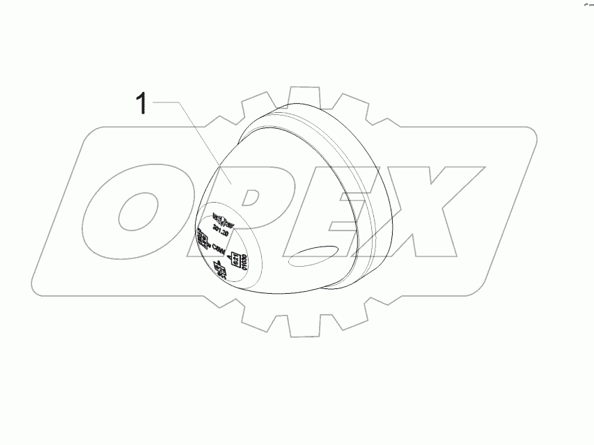 37310130 Position light
