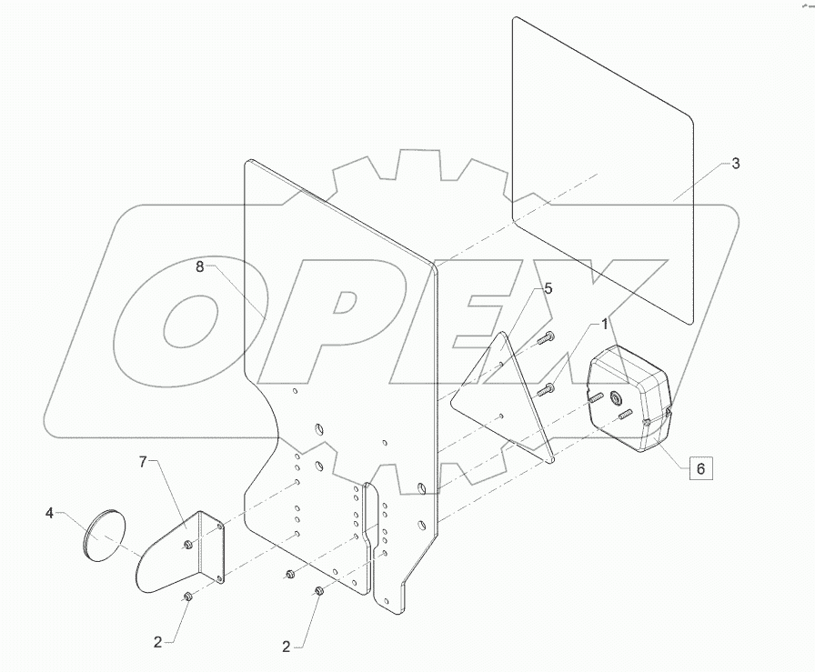 57010096 Lighting unit