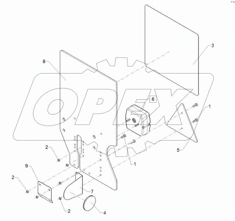 57010097 Lighting unit