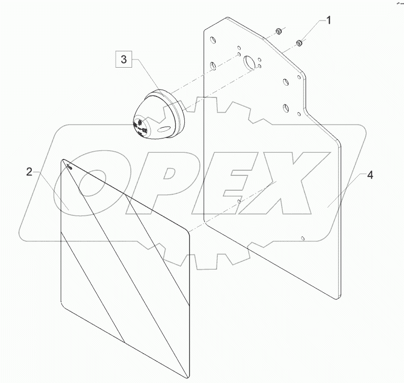 57010099 Lighting unit