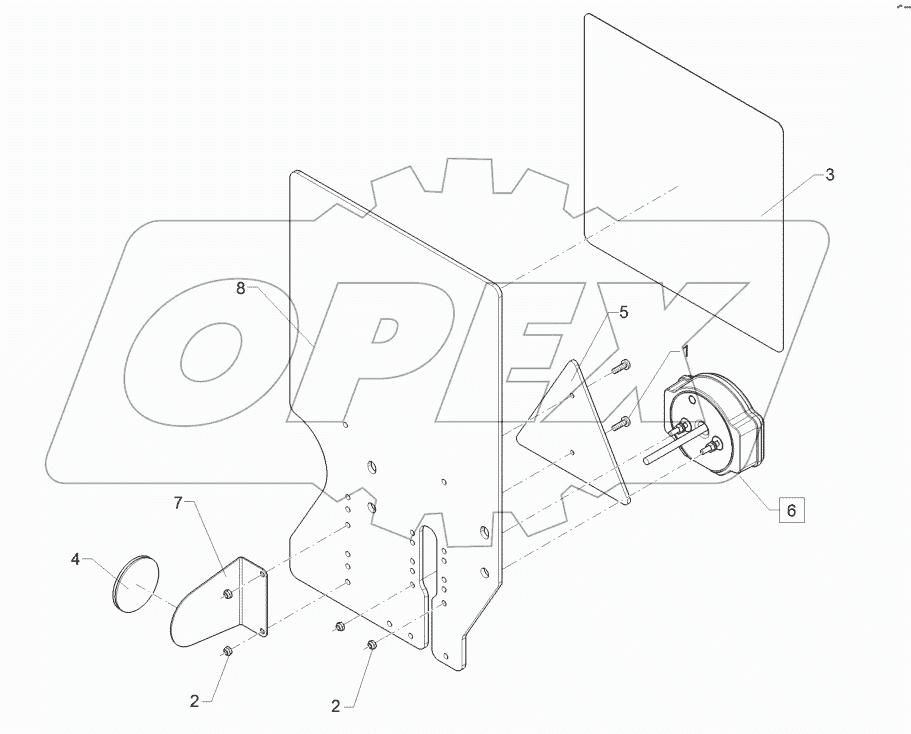 57010124 Lighting unit