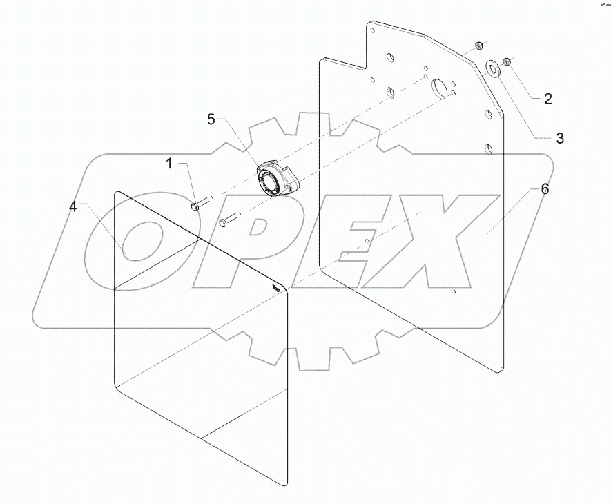 57010126 Lighting unit