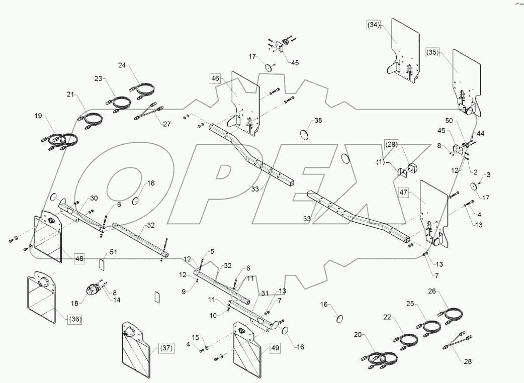 67010226 Lighting equipment