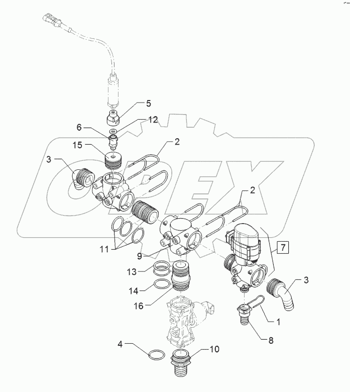 57810477 Distributor