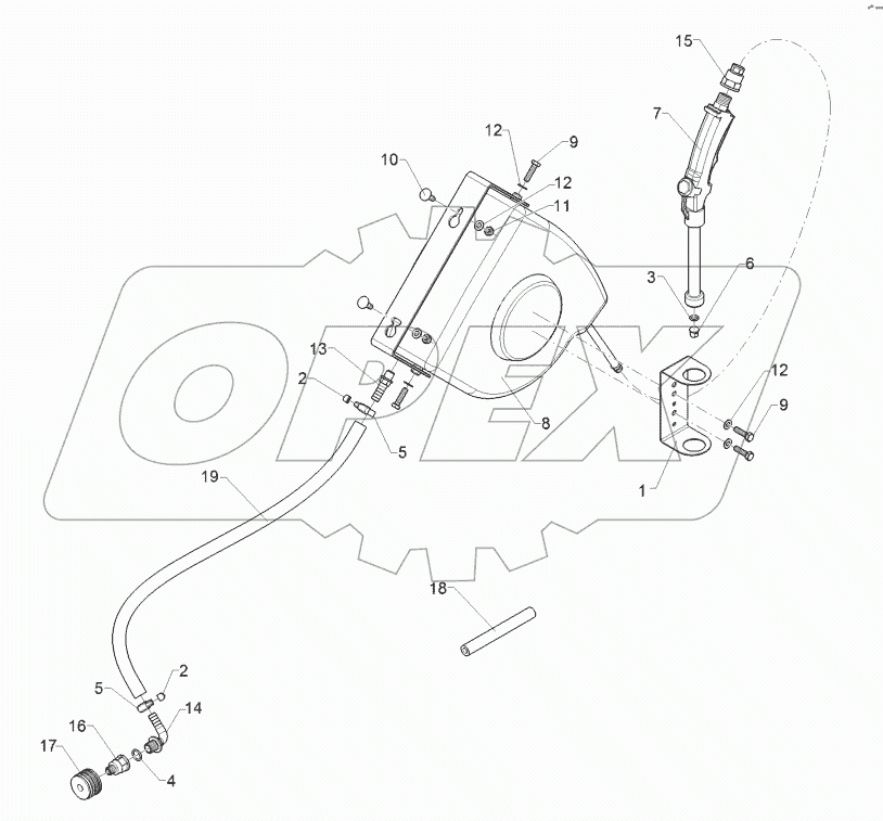 67810231 External cleaning