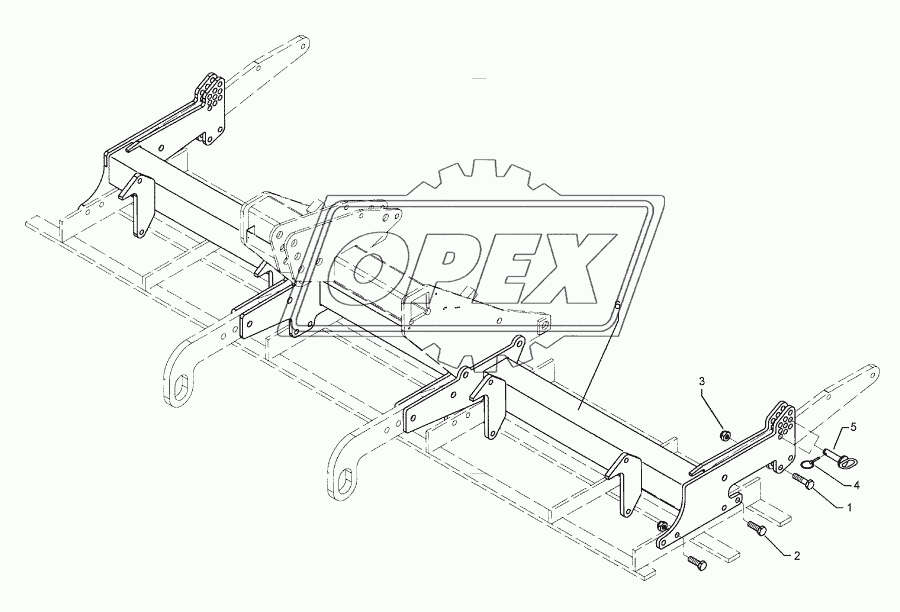 Basic frame	Quarz 7/250