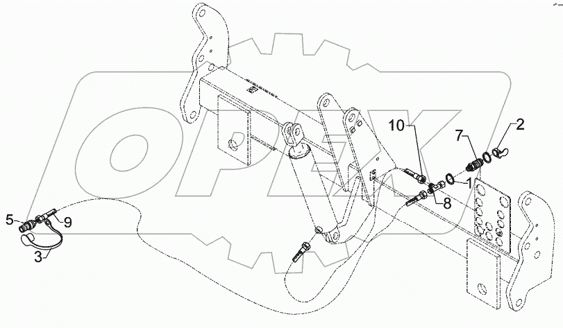 HY-pipe assembly CombiLiner 300