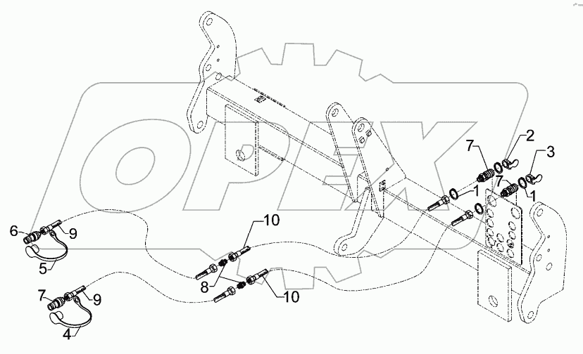 HY-pipe assembly CombiLiner 300