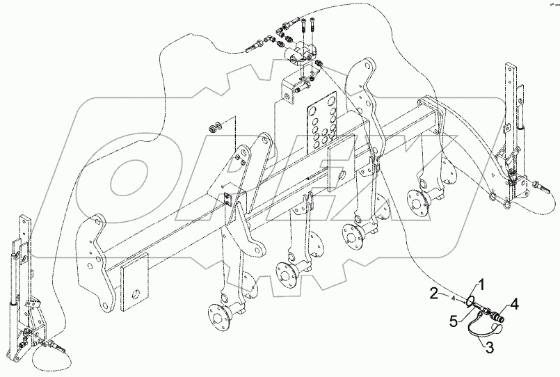 HY-pipe assembly CombiLiner 300