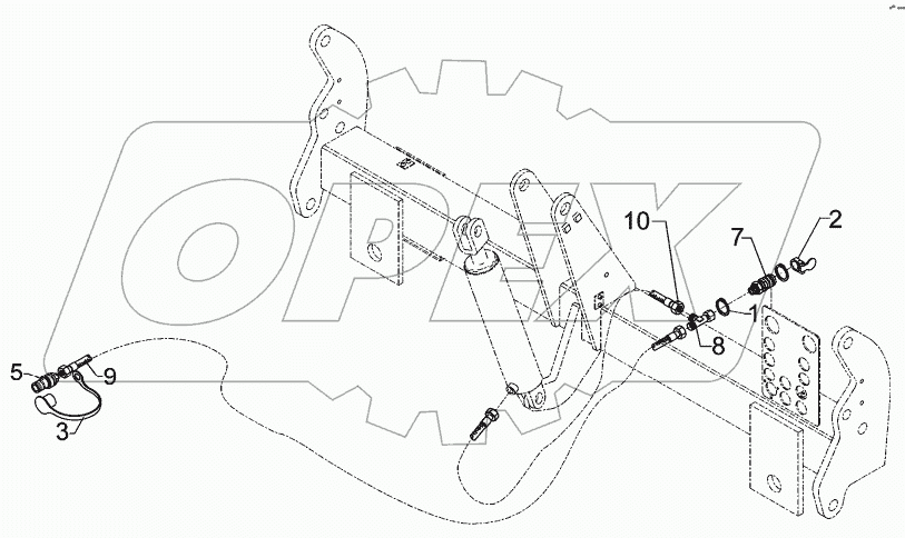 HY-pipe assembly CombiLiner 300
