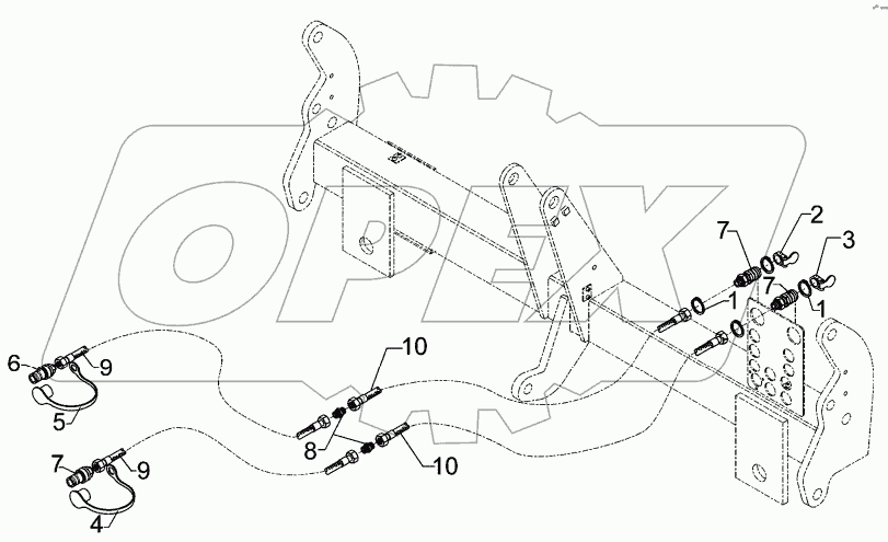 HY-pipe assembly CombiLiner 300