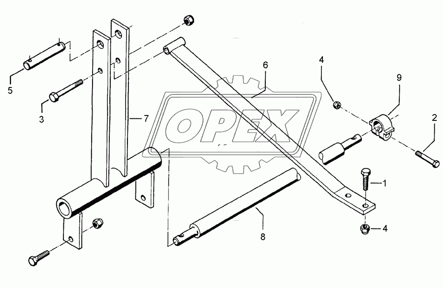 Headstock 110 DP KAT2