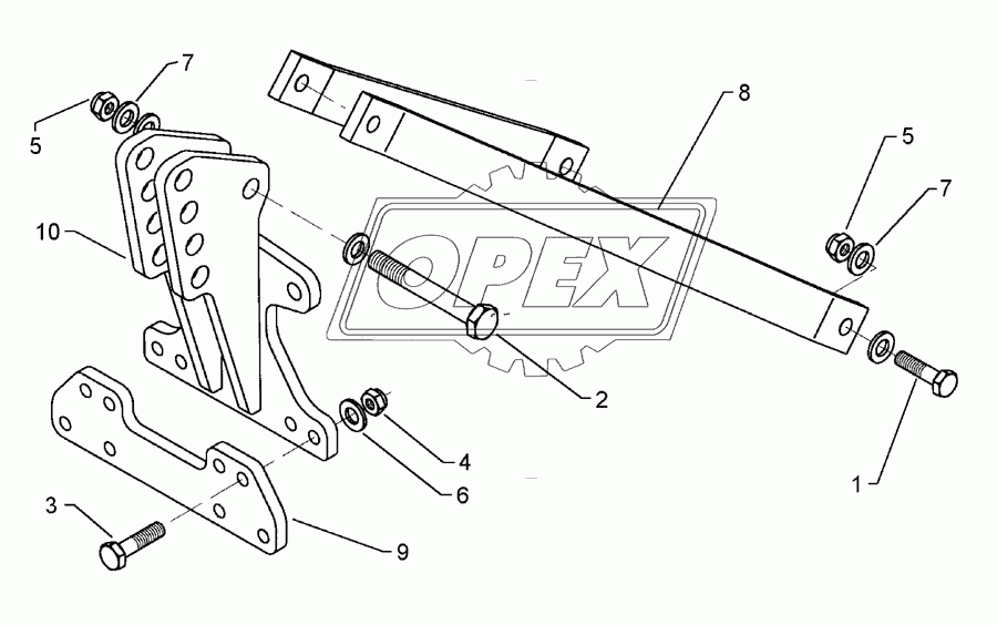 Headstock	A KAT2+3 Smaragd 9K