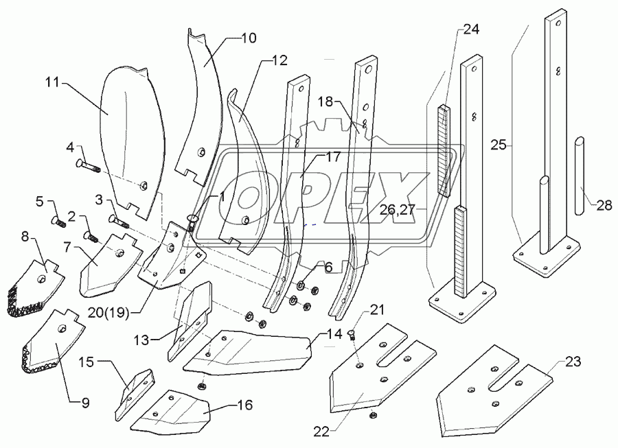 Tools Smaragd 9/500