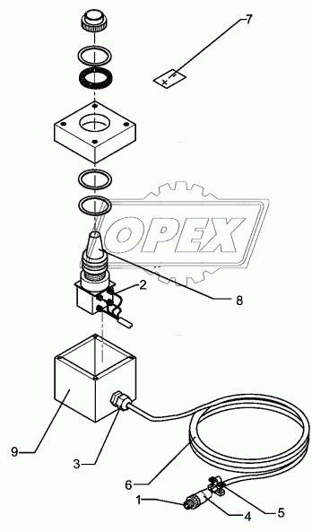 Joystickbox JB-1