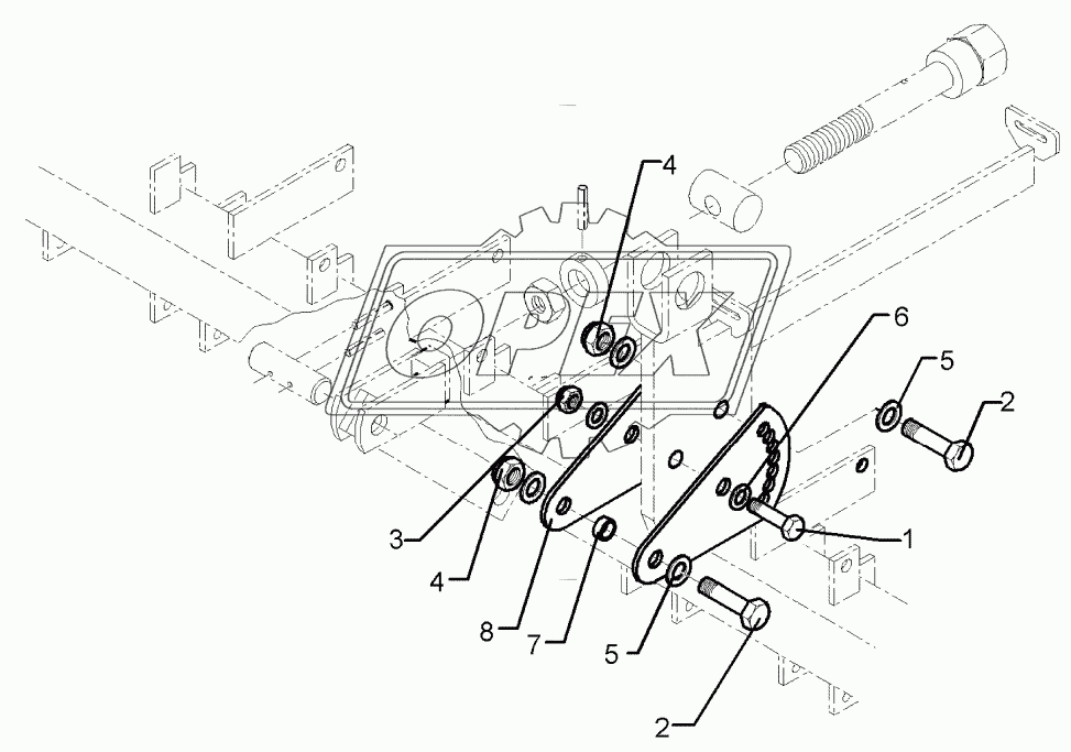 Height adjustment Saphir 7