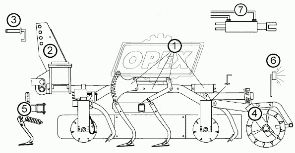 System-Kompaktor Gigant 1000 CONTENTS