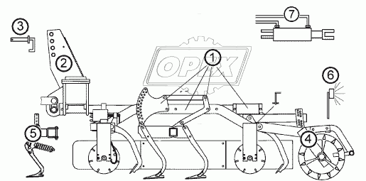 System-Kompaktor K 500