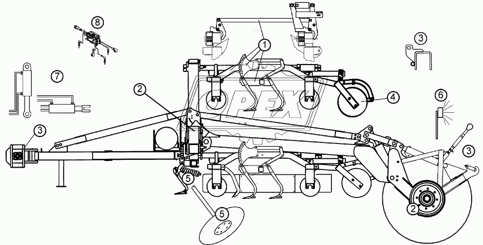 System-Kompaktor K 600 A