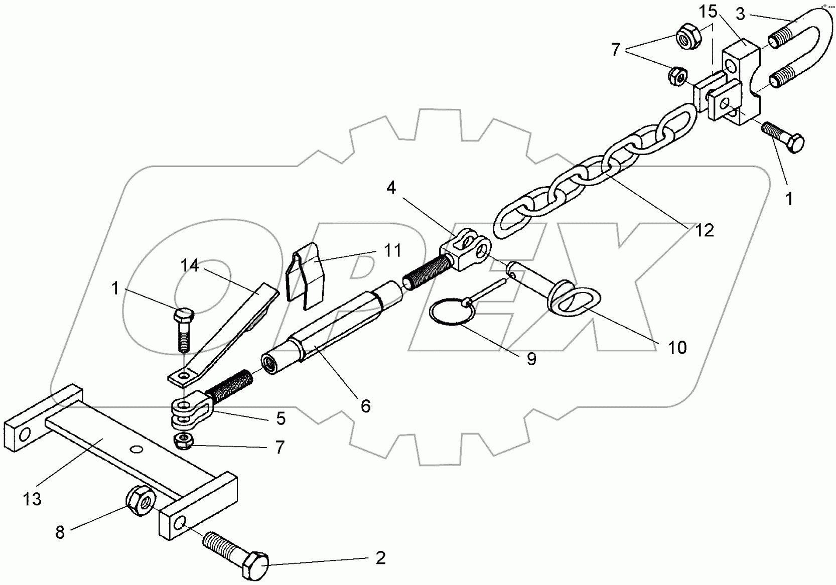  661 6160 Depth limiter