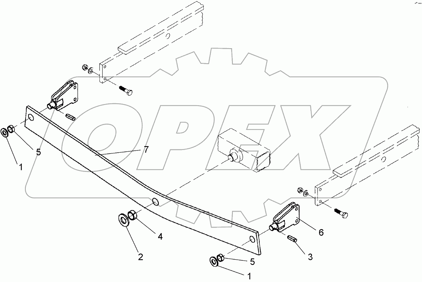  617 8131 Balance bar