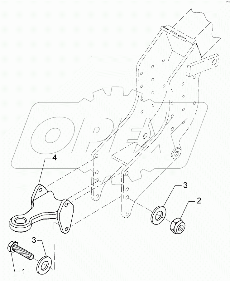Traction loop Zirkon 9KA D50x200