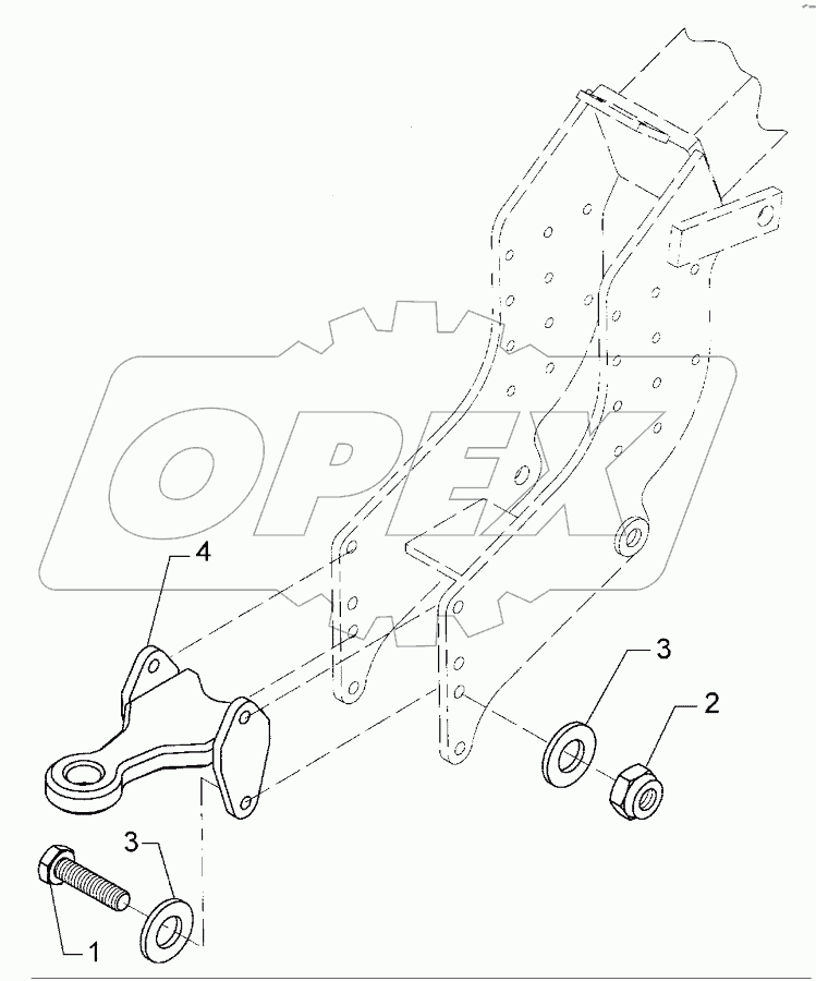 Traction loop Zirkon 9KA D40x200