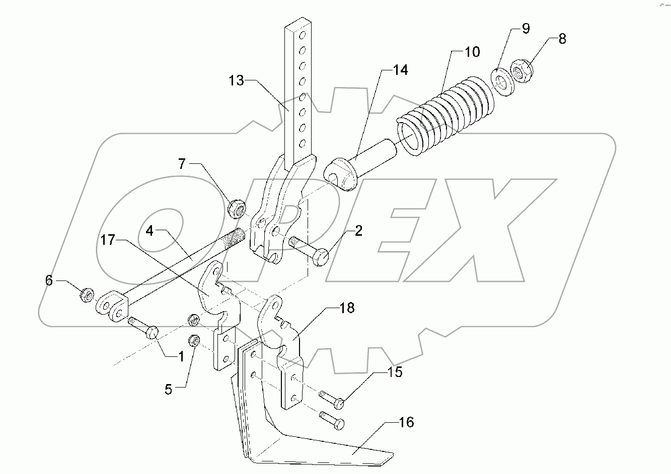 5574991 Wheel mark eradicator
