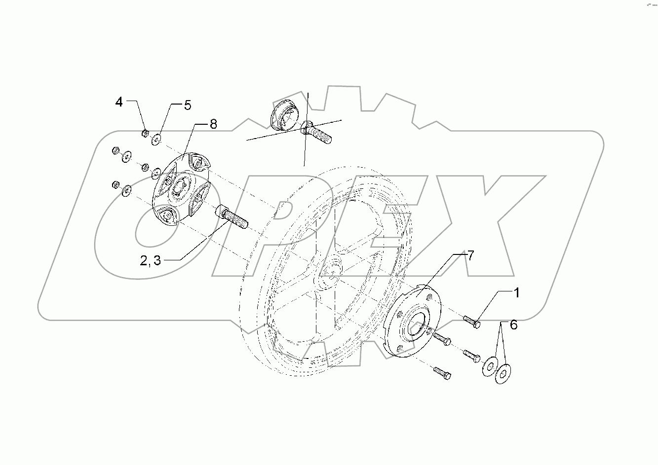 5825709 Supplementary set