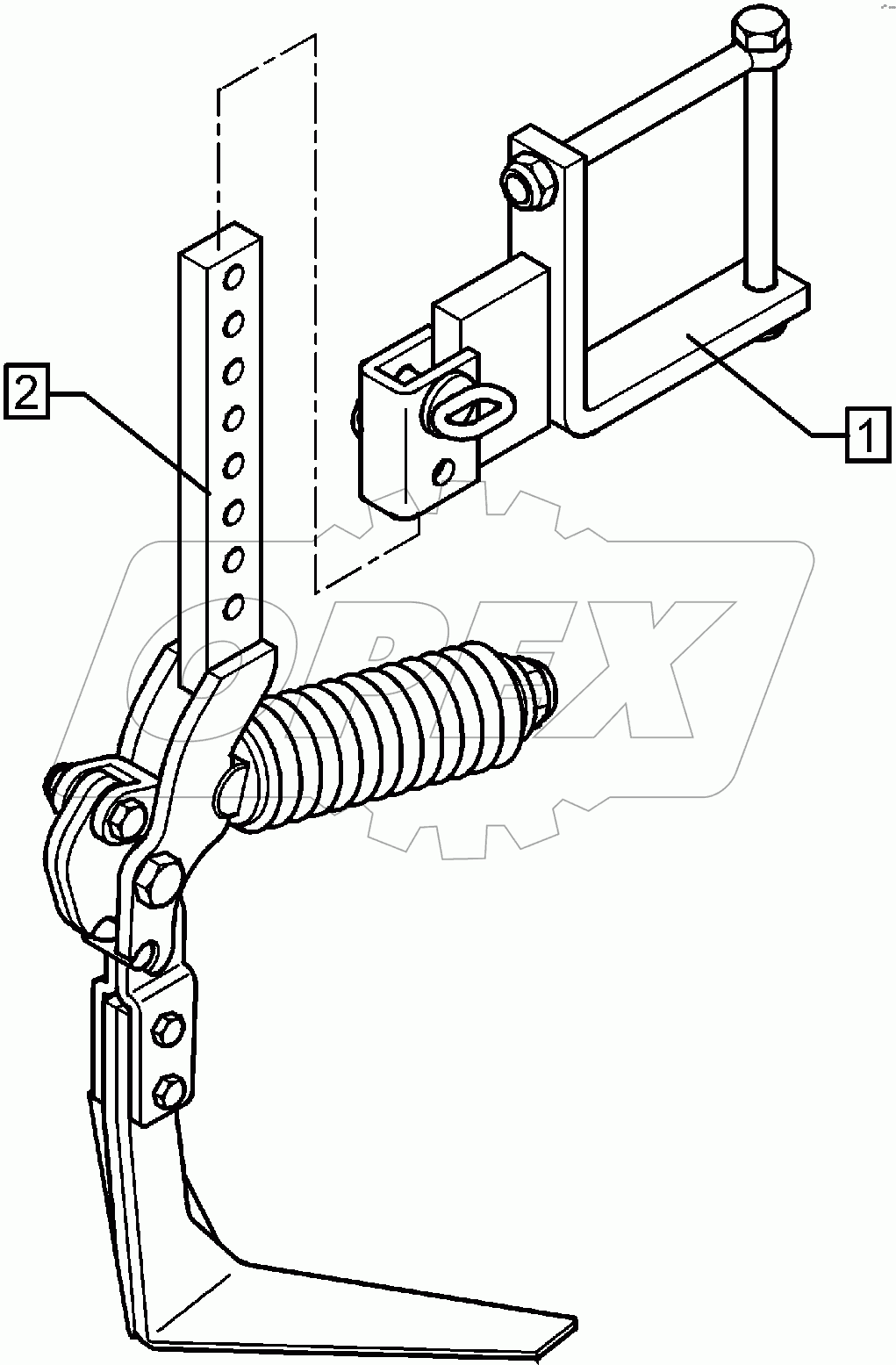 6575017 Wheel mark eradicator w.holder