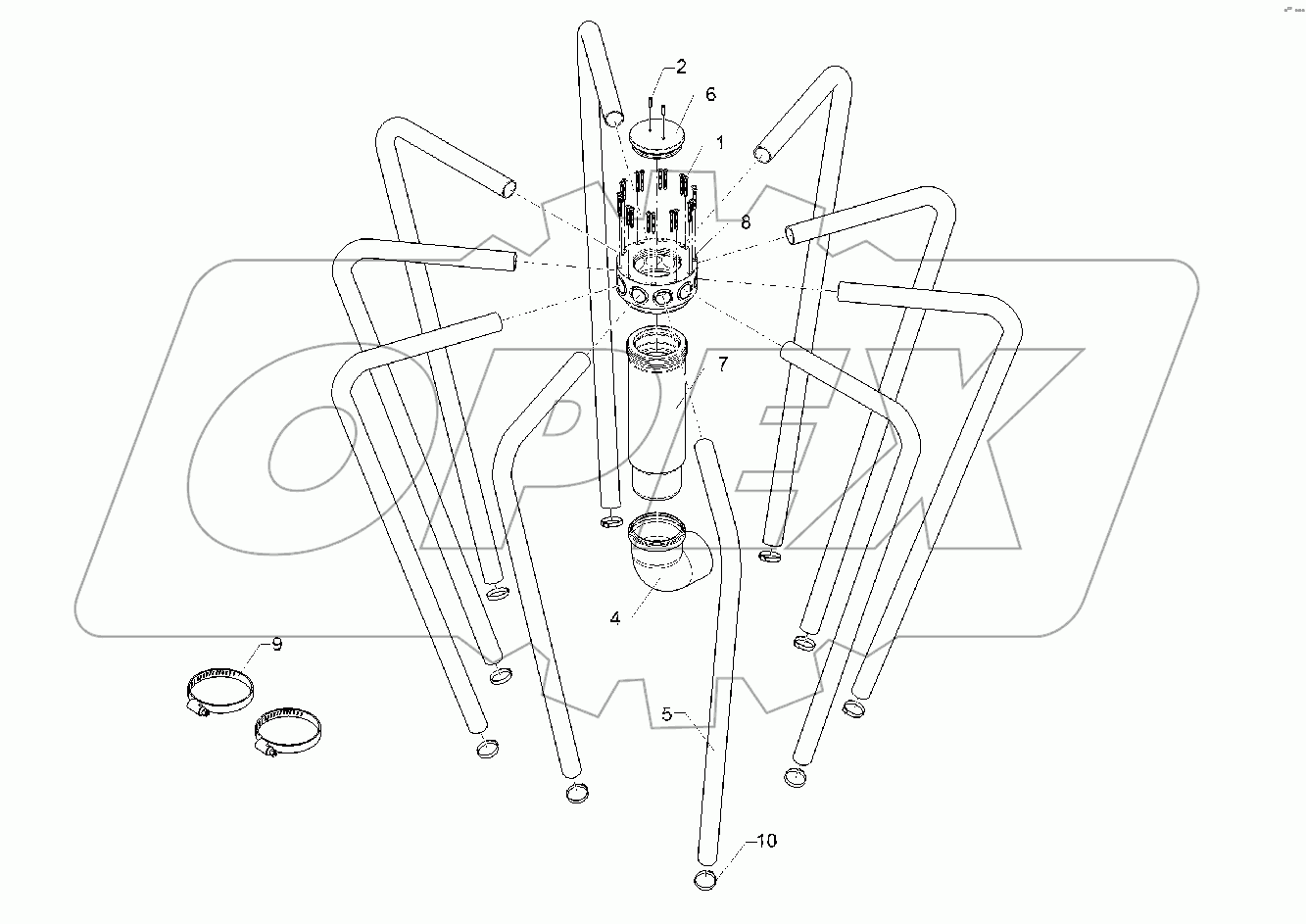 68210327 Distributor