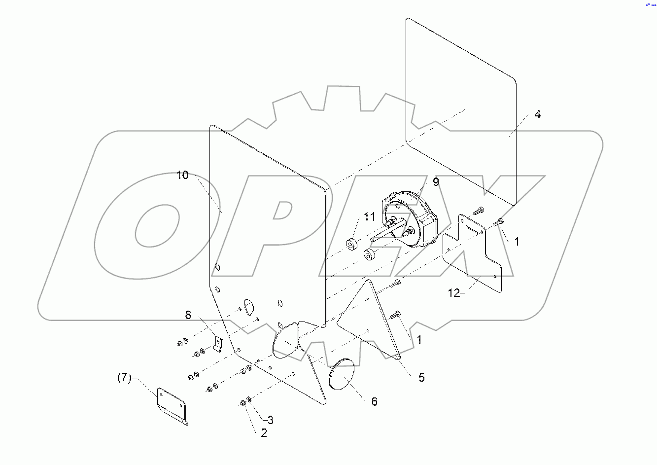 57010101 Lighting unit