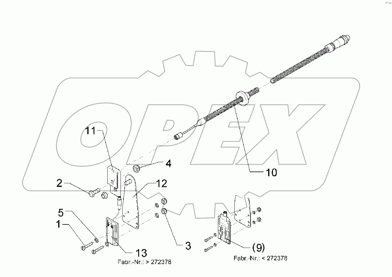 5738034 Sensor-filling level