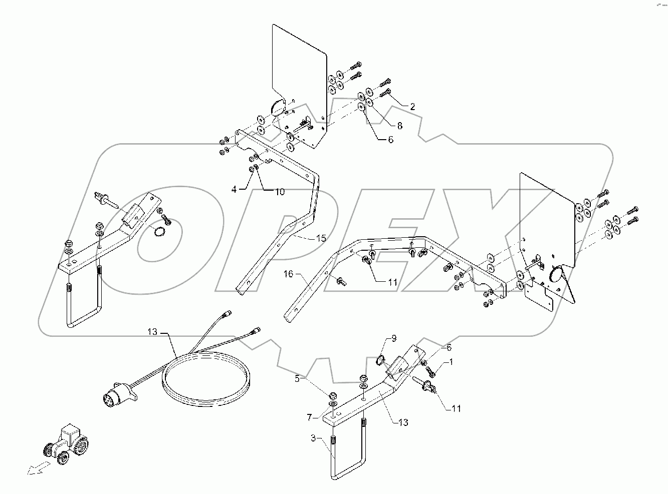 67010274 Lighting equipment