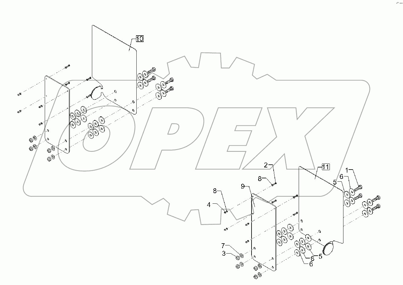 67010295 Lighting equipment