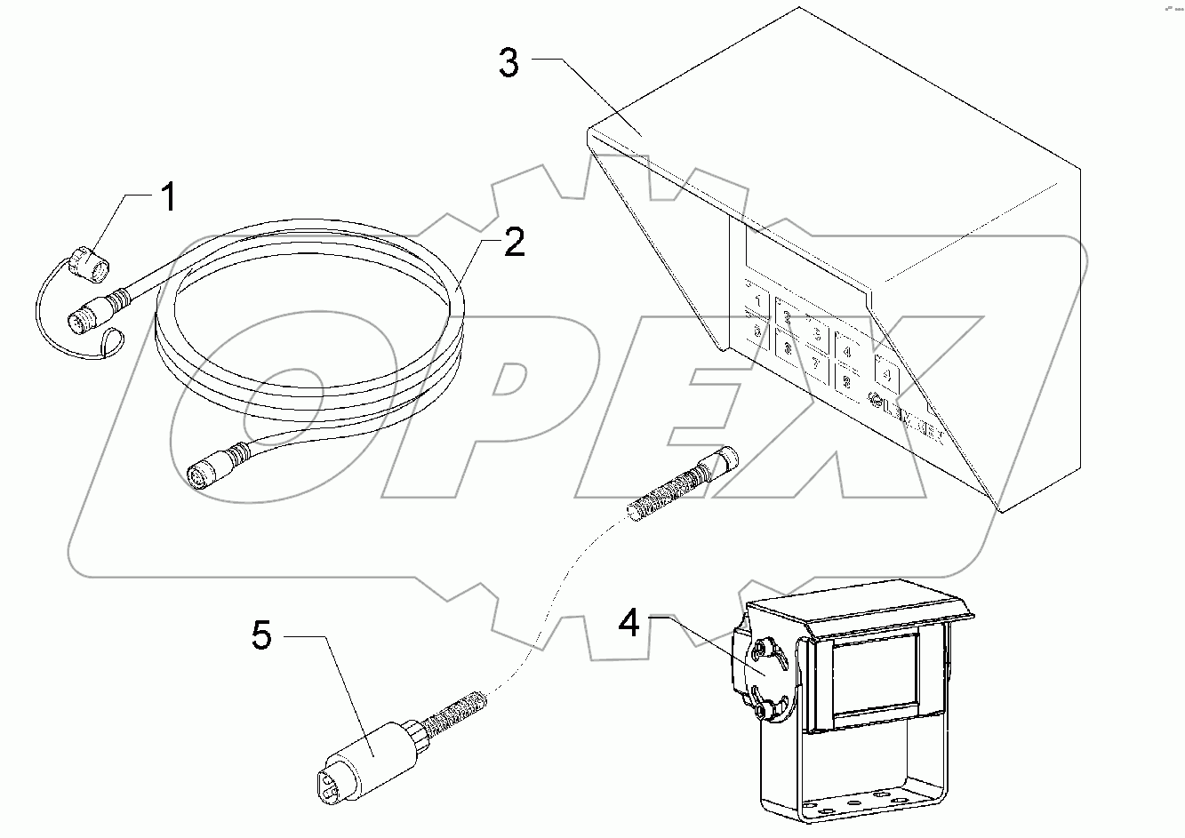 6736216 Camera monitoring