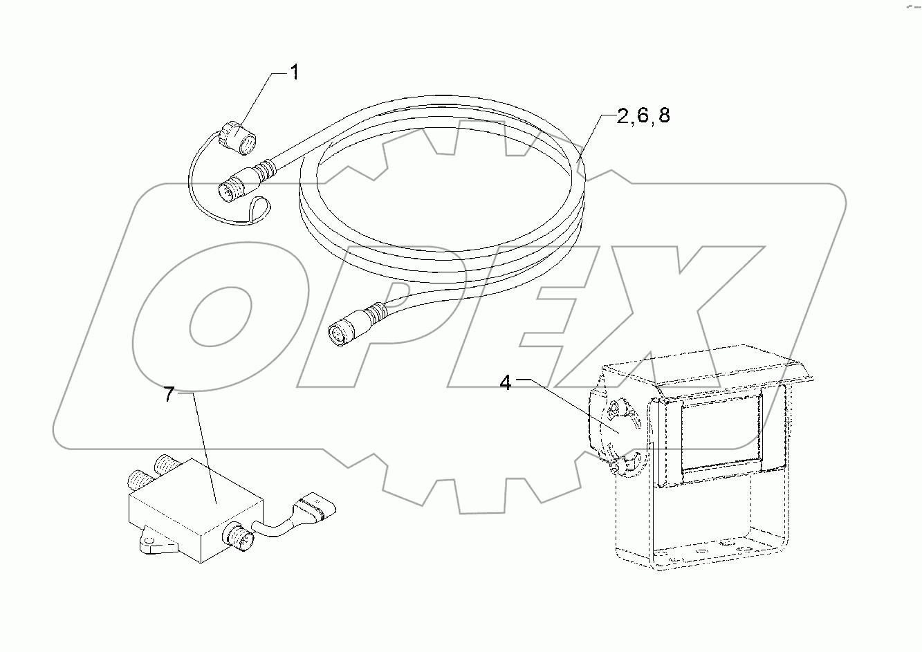 67310067 Camera monitoring