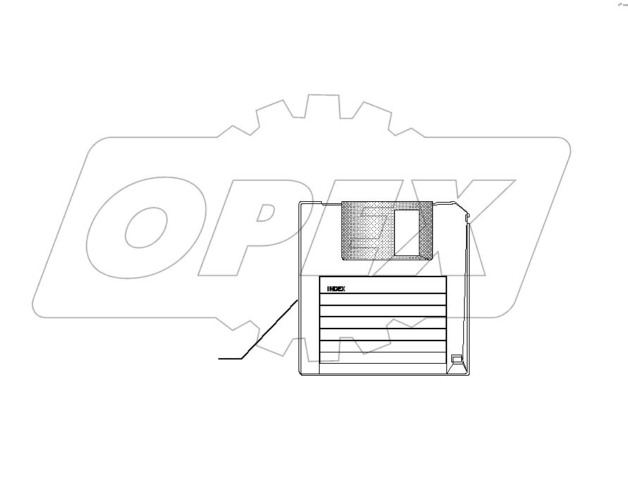 67310099 Parallel driving system