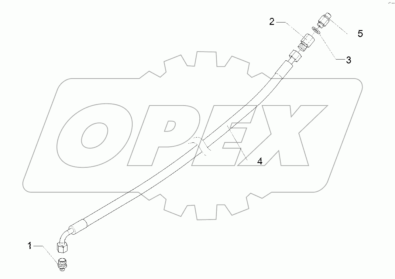 57510769 Control valve unit