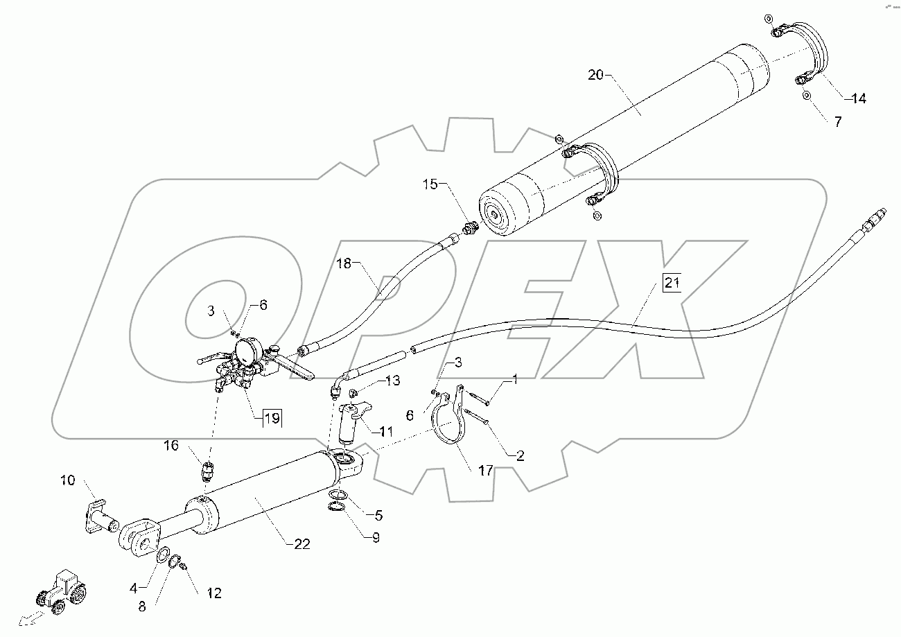 67511285 Traction increase device