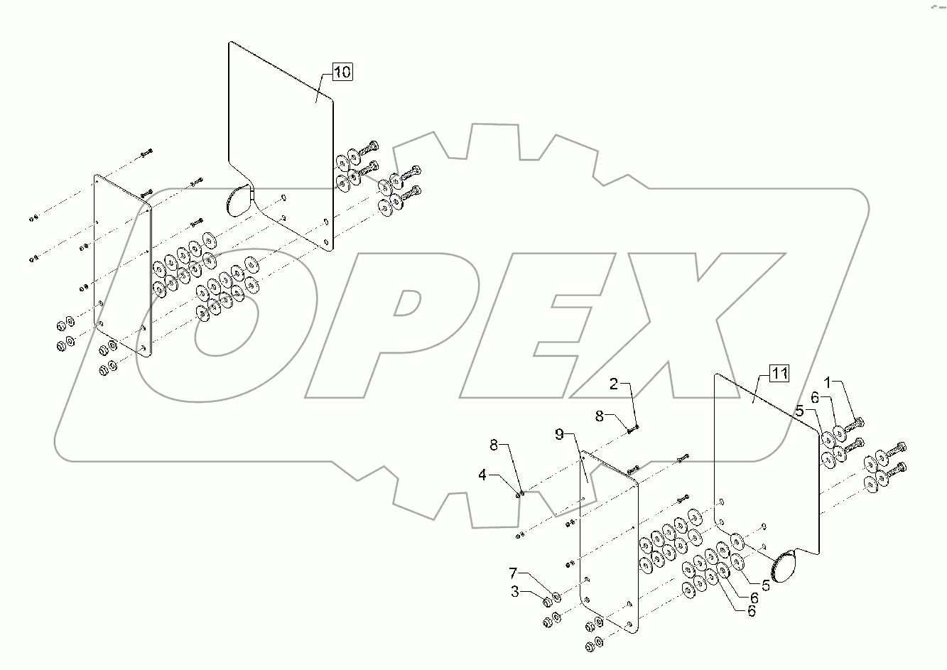 67010295 Lighting equipment