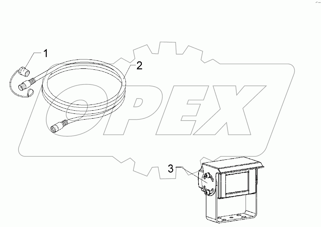 6736218 Camera monitoring