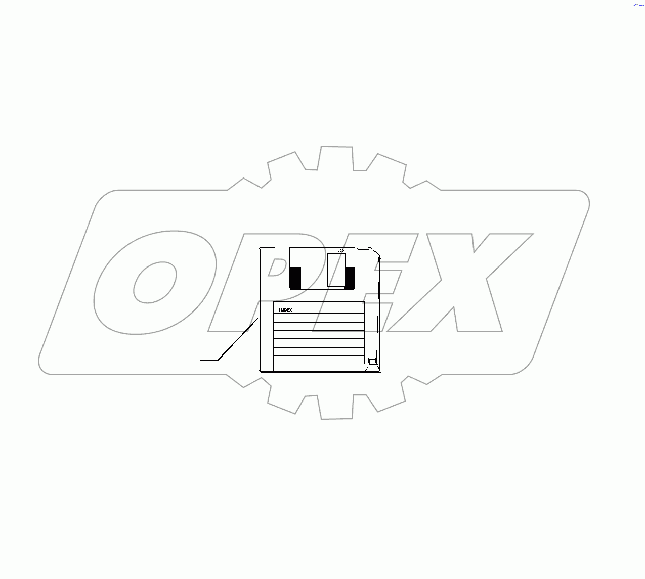 67310099 Parallel driving system