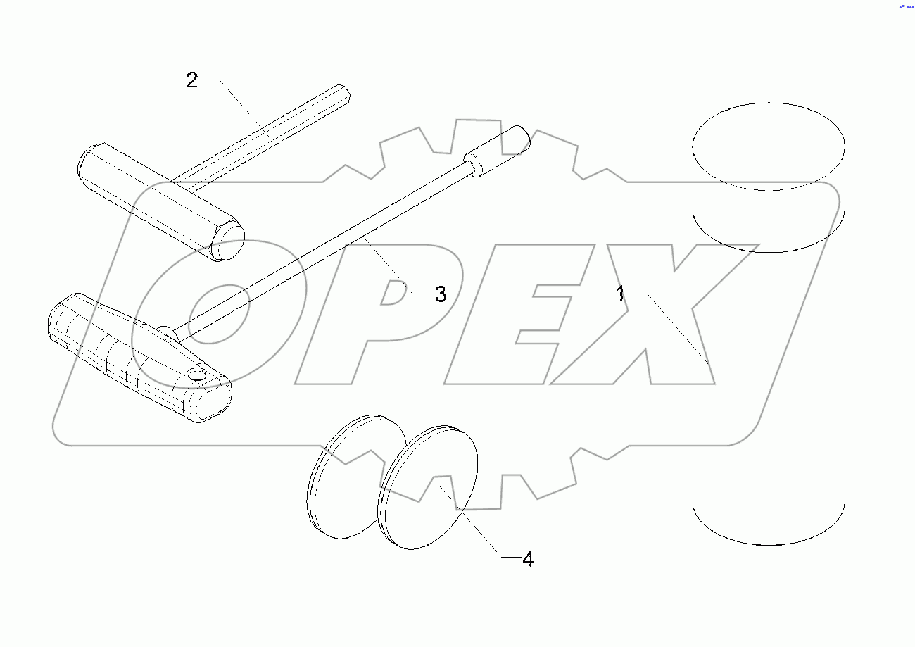 68210502 Accessories