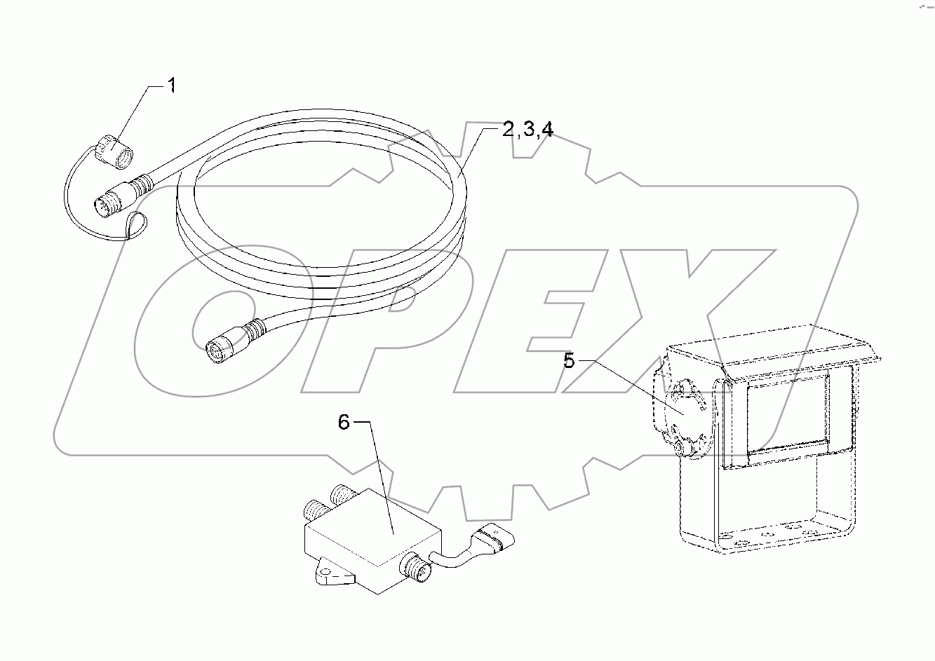 67310299 Camera monitoring