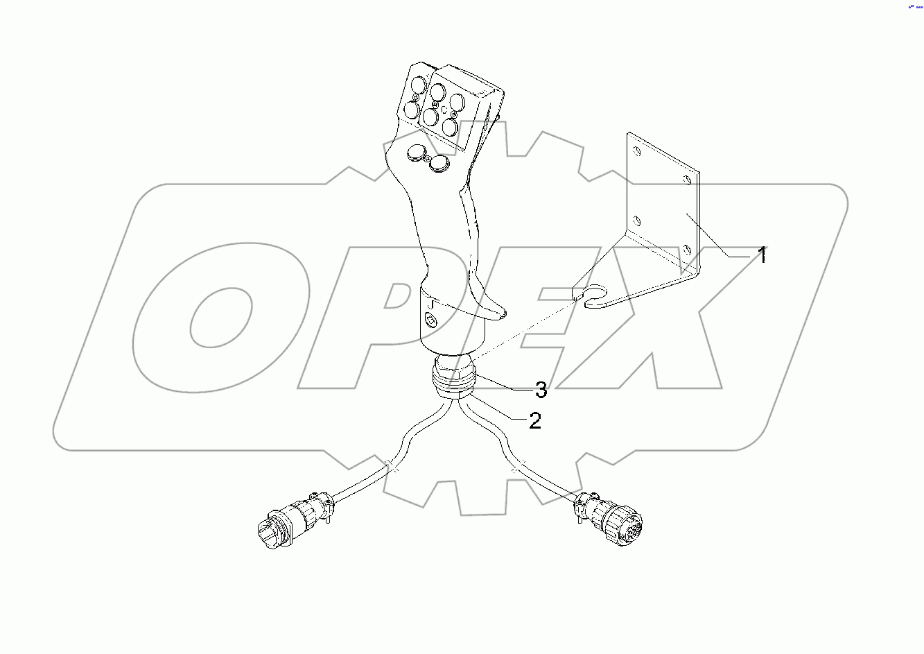 R180156 Multifunctional handle