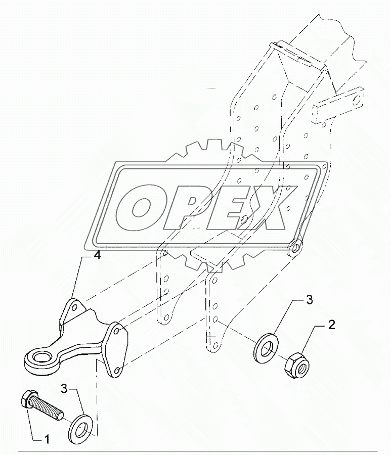 Traction loop Zirkon 9KA D40x200 1